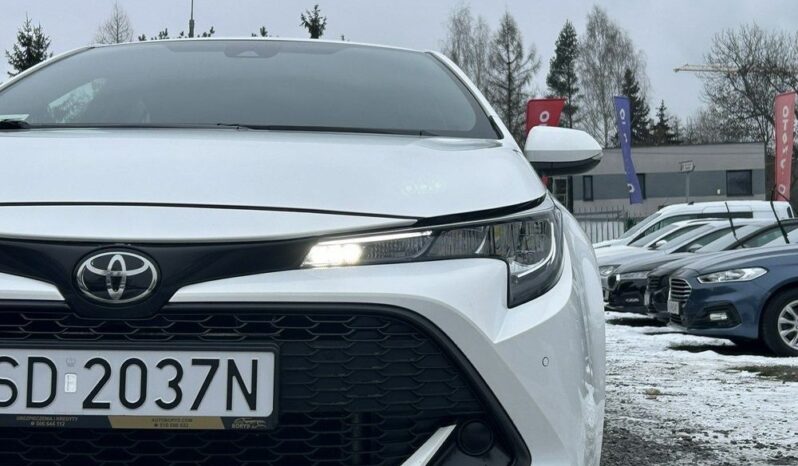 Toyota Corolla 1.2 T Active full