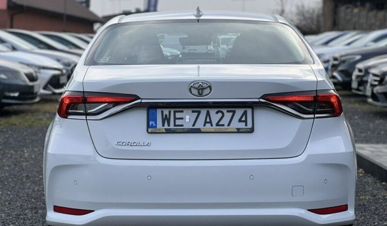 Toyota Corolla 1.5 Comfort MS full
