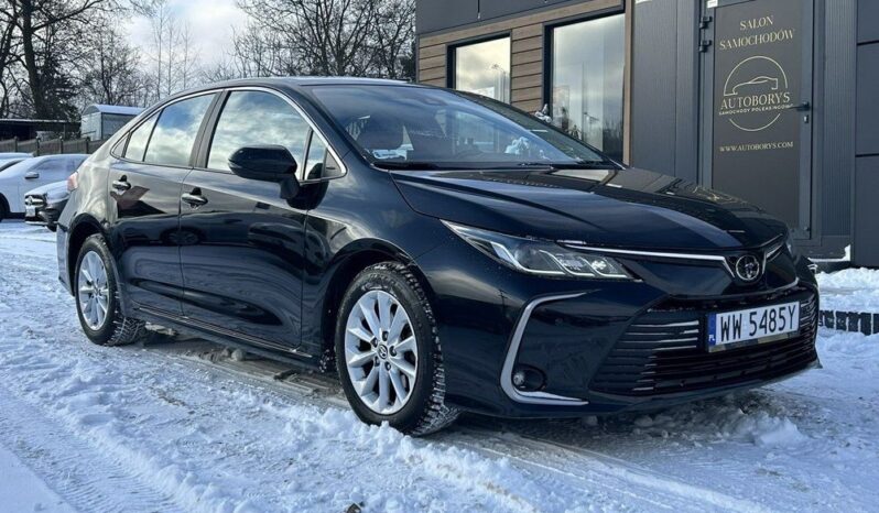 Toyota Corolla 1.5 Comfort MS full