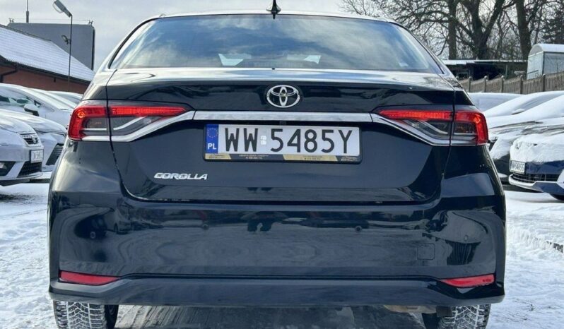 Toyota Corolla 1.5 Comfort MS full