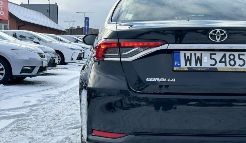 Toyota Corolla 1.5 Comfort MS full