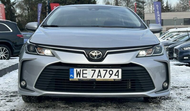 Toyota Corolla 1.5 Comfort full