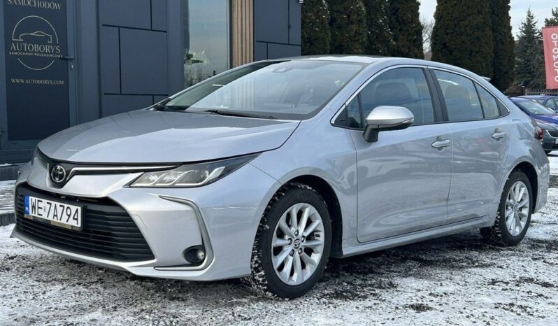 Toyota Corolla 1.5 Comfort full