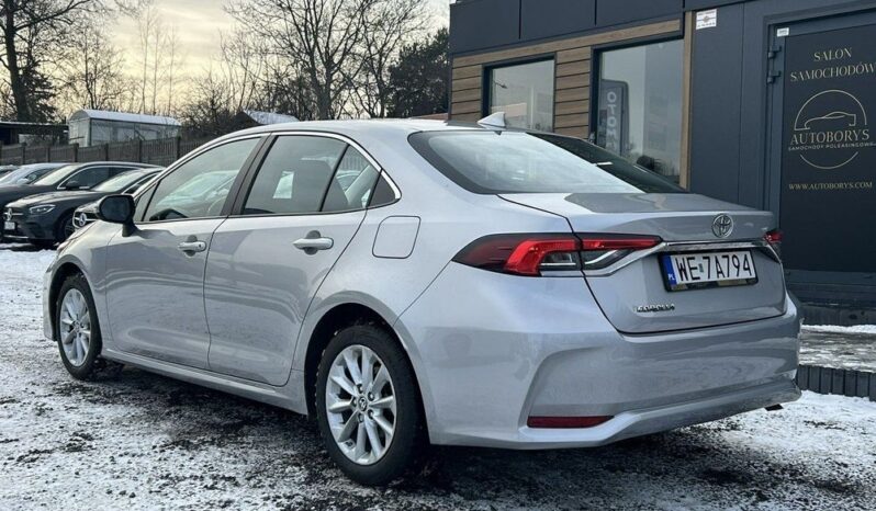 Toyota Corolla 1.5 Comfort full