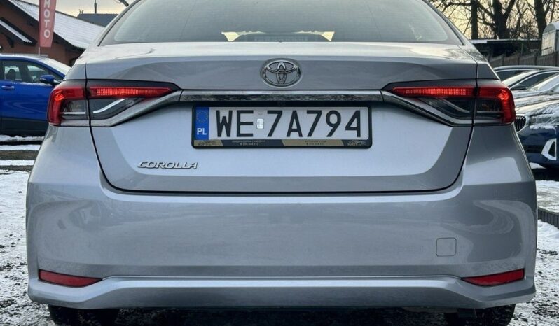 Toyota Corolla 1.5 Comfort full