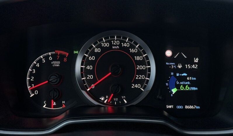 Toyota Corolla 1.6 Comfort full