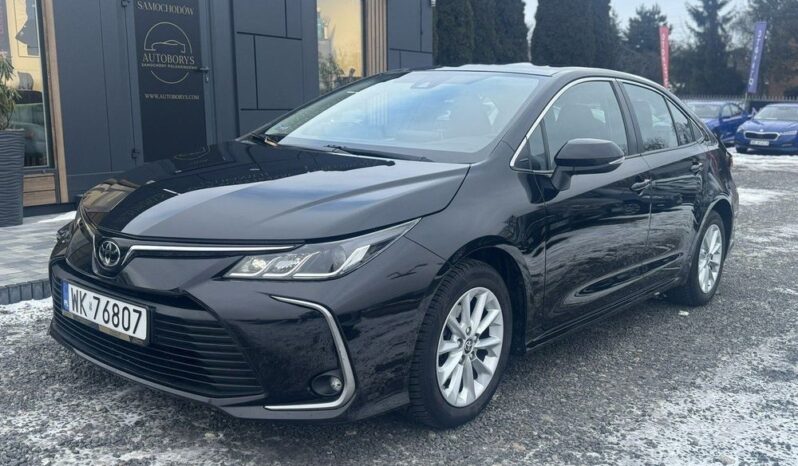 Toyota Corolla 1.6 Comfort full