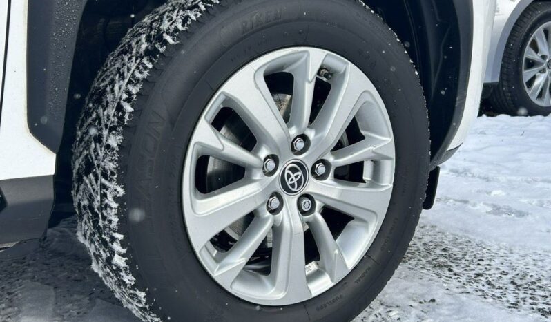 Toyota Yaris Cross Hybrid 1.5 Comfort full