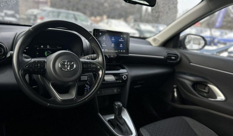 Toyota Yaris Cross Hybrid 1.5 Comfort full