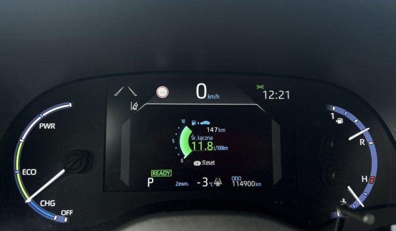 Toyota Yaris Cross Hybrid 1.5 Comfort full