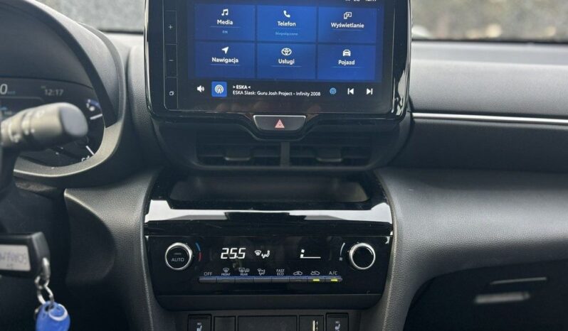 Toyota Yaris Cross Hybrid 1.5 Comfort full