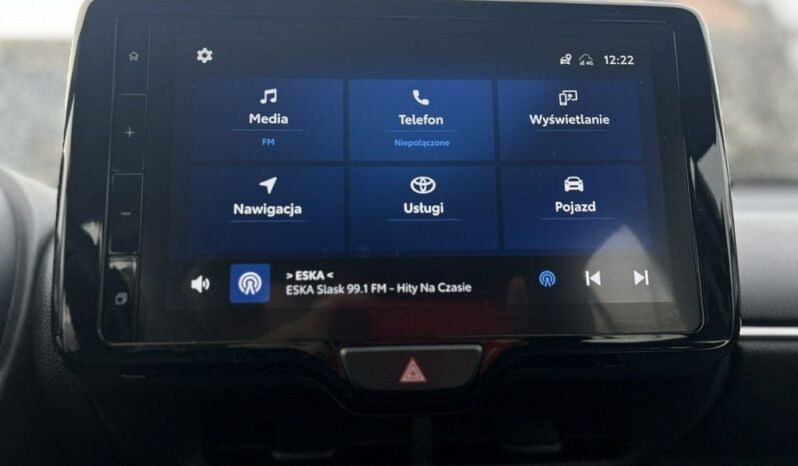 Toyota Yaris Cross Hybrid 1.5 Comfort full