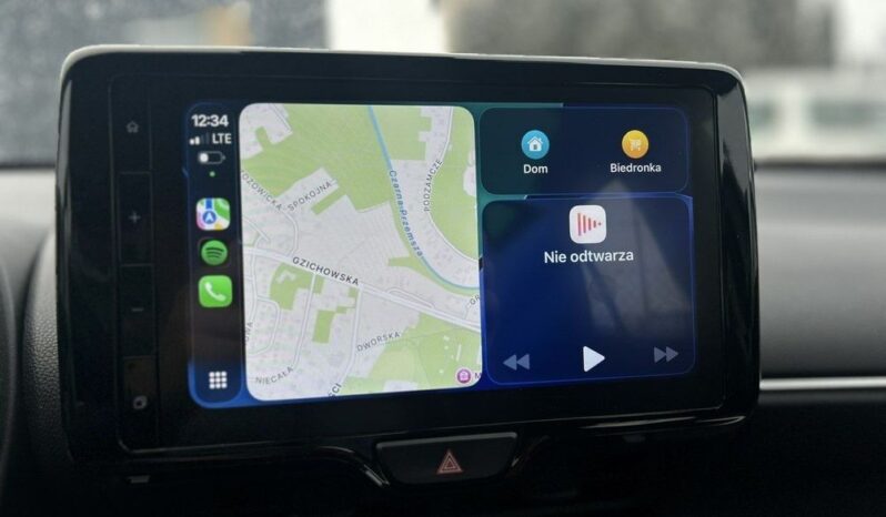 Toyota Yaris Cross Hybrid 1.5 Comfort full