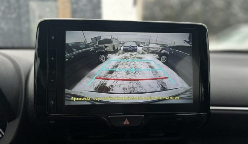 Toyota Yaris Cross Hybrid 1.5 Comfort full