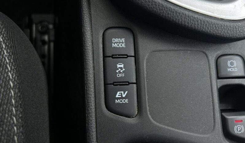 Toyota Yaris Cross Hybrid 1.5 Comfort full