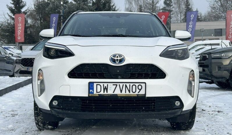 Toyota Yaris Cross Hybrid 1.5 Comfort full