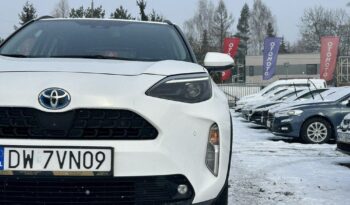 Toyota Yaris Cross Hybrid 1.5 Comfort full