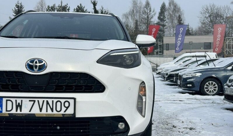 Toyota Yaris Cross Hybrid 1.5 Comfort full