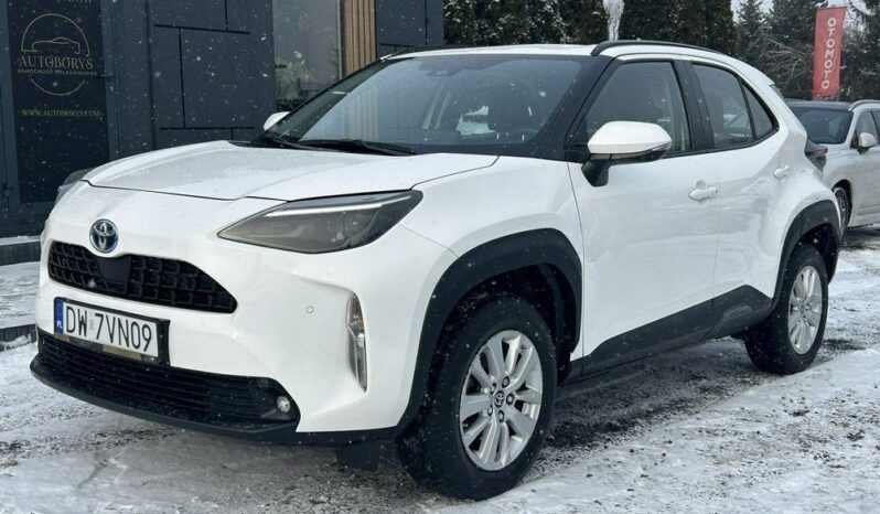 Toyota Yaris Cross Hybrid 1.5 Comfort full