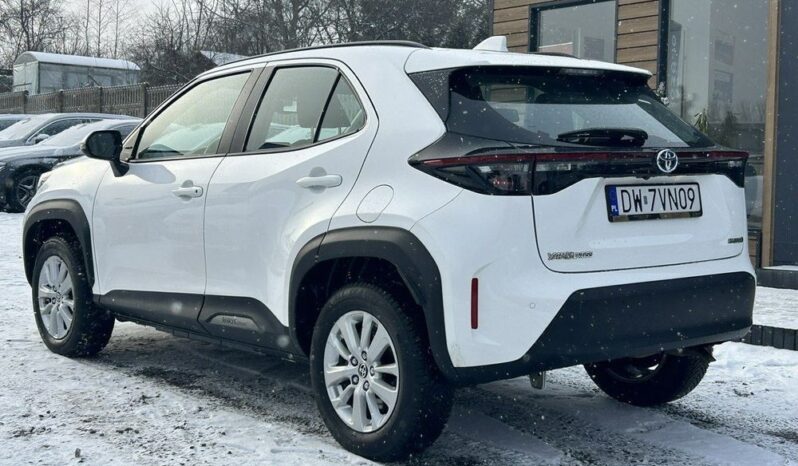 Toyota Yaris Cross Hybrid 1.5 Comfort full