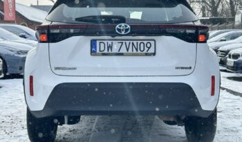 Toyota Yaris Cross Hybrid 1.5 Comfort full