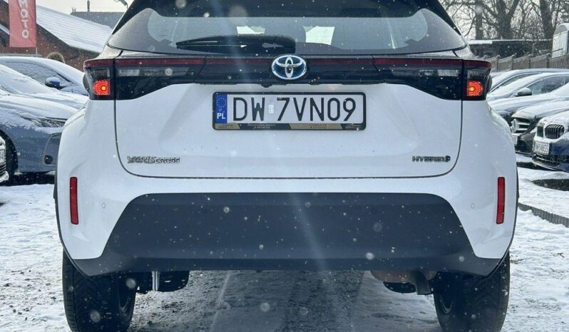 Toyota Yaris Cross Hybrid 1.5 Comfort full