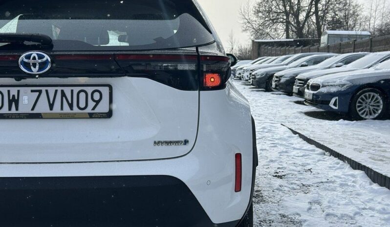 Toyota Yaris Cross Hybrid 1.5 Comfort full