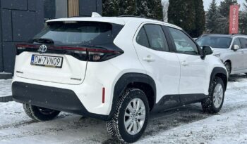 Toyota Yaris Cross Hybrid 1.5 Comfort full