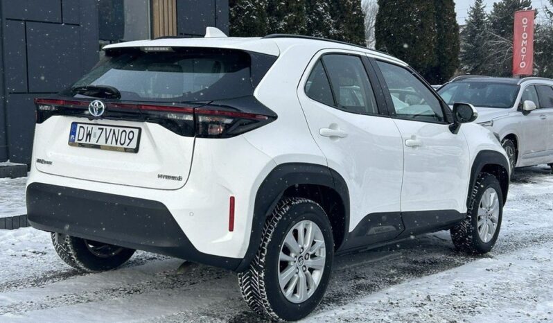 Toyota Yaris Cross Hybrid 1.5 Comfort full