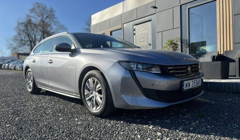 Peugeot 508 1.5 BlueHDi Active S&S EAT8 full