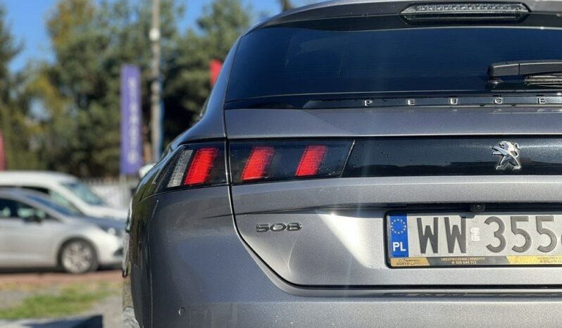 Peugeot 508 1.5 BlueHDi Active S&S EAT8 full