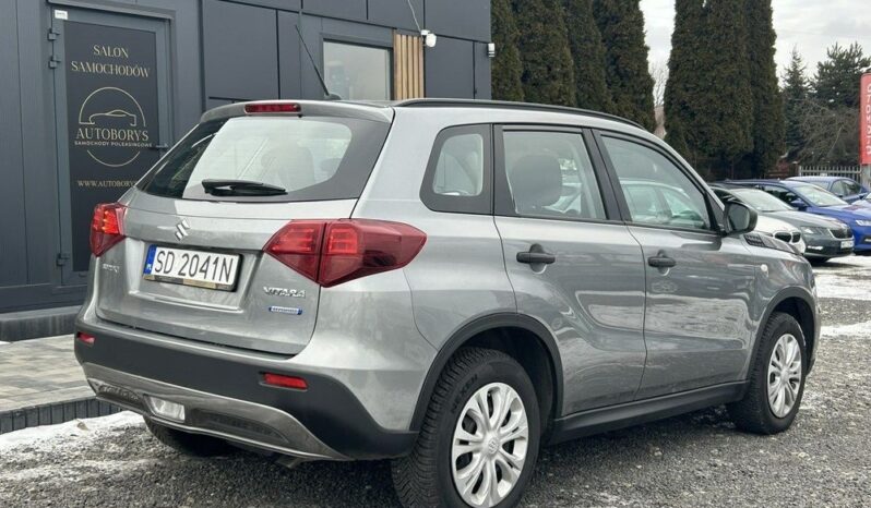 Suzuki Vitara full