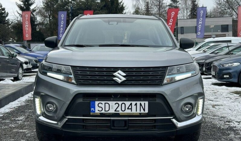 Suzuki Vitara full