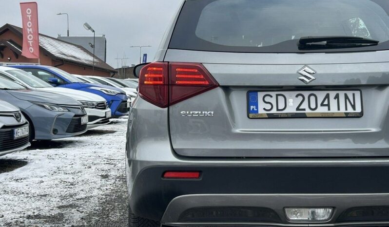 Suzuki Vitara full