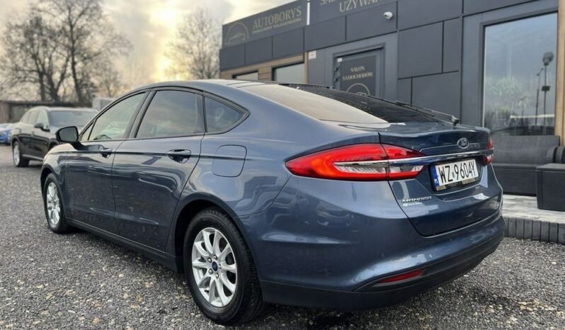 Ford Mondeo 1.5 EcoBoost Trend full