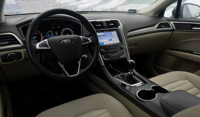 Ford Mondeo 1.5 EcoBoost Trend full