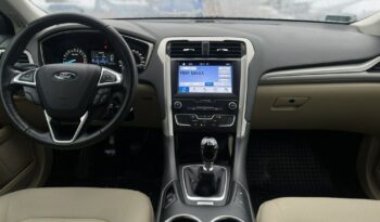 Ford Mondeo 1.5 EcoBoost Trend full