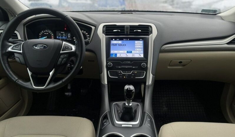 Ford Mondeo 1.5 EcoBoost Trend full