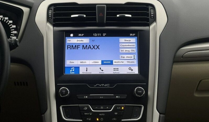 Ford Mondeo 1.5 EcoBoost Trend full