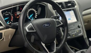 Ford Mondeo 1.5 EcoBoost Trend full