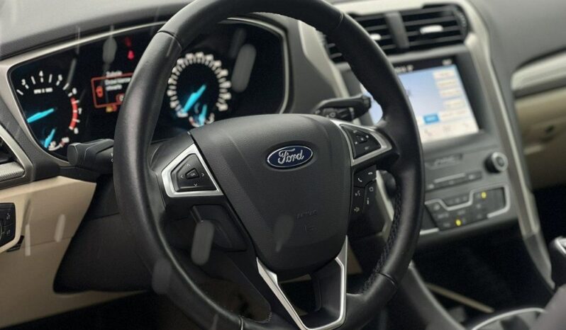 Ford Mondeo 1.5 EcoBoost Trend full