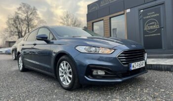 Ford Mondeo 1.5 EcoBoost Trend full
