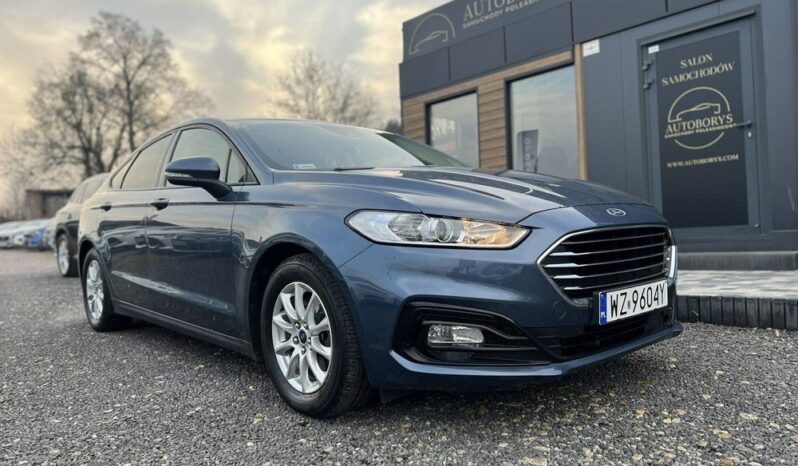 Ford Mondeo 1.5 EcoBoost Trend full