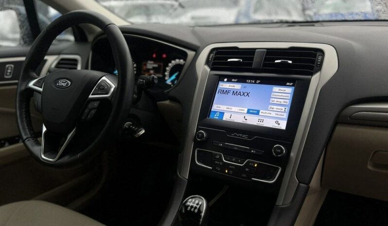 Ford Mondeo 1.5 EcoBoost Trend full