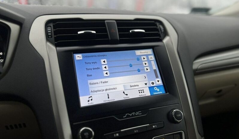 Ford Mondeo 1.5 EcoBoost Trend full