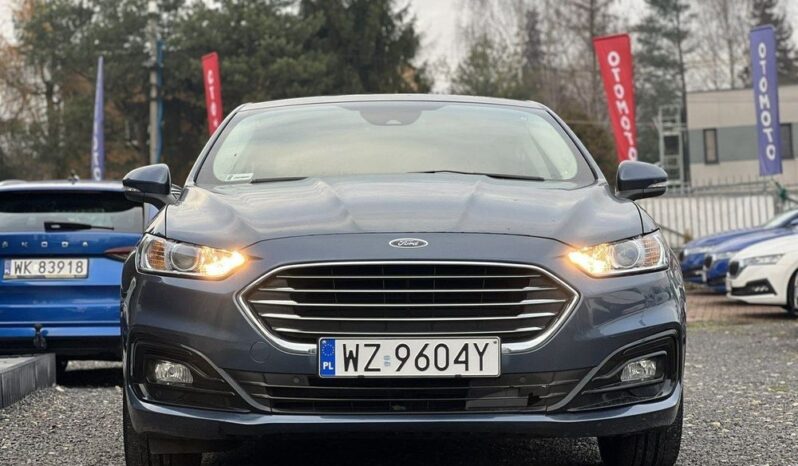 Ford Mondeo 1.5 EcoBoost Trend full