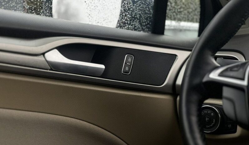 Ford Mondeo 1.5 EcoBoost Trend full