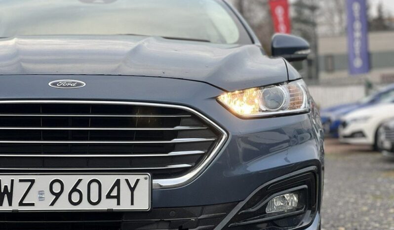 Ford Mondeo 1.5 EcoBoost Trend full