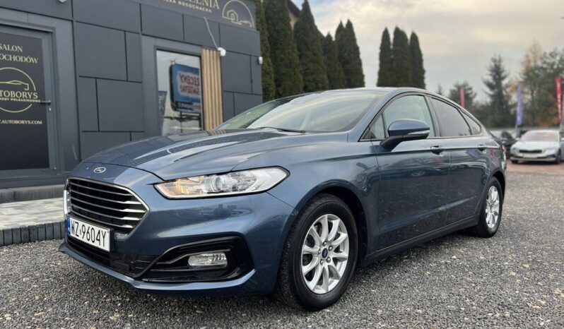Ford Mondeo 1.5 EcoBoost Trend full