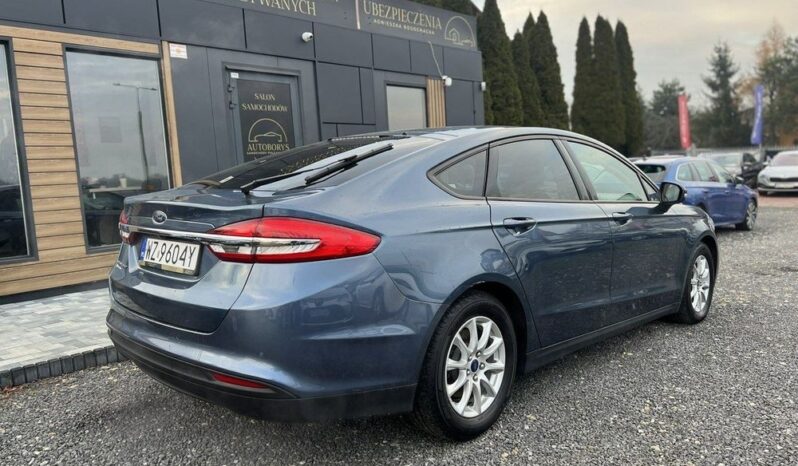 Ford Mondeo 1.5 EcoBoost Trend full